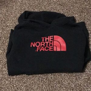 The North Face pullover hoodie
